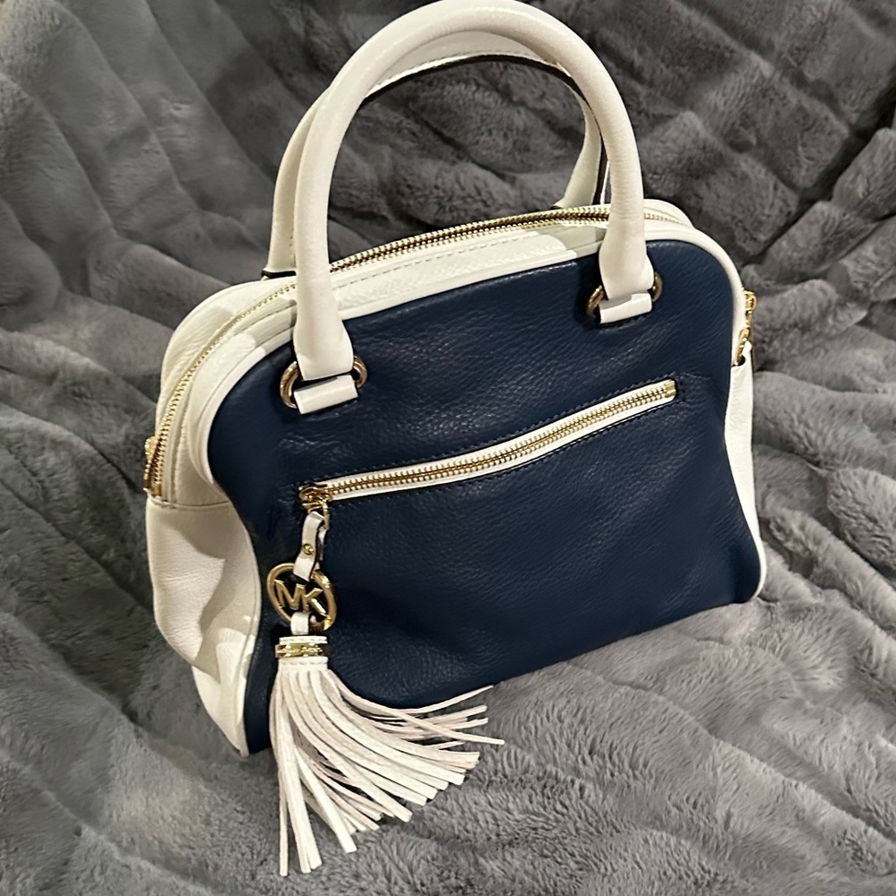 Michael Kors Navy purse